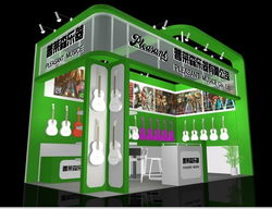 上海展覽搭建工廠與日朗展覽 專業(yè)展覽展示服務(wù)的卓越選擇