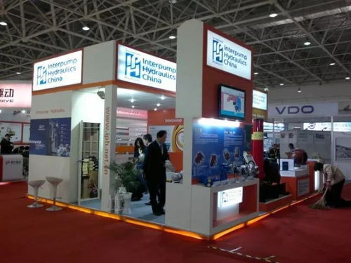 上海一里井會(huì)展服務(wù)公司 專業(yè)的展覽展示服務(wù)在等你