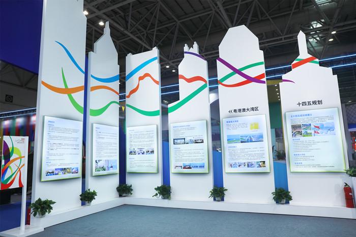 “香港連系全球”展覽盛大開幕，彰顯國(guó)際樞紐魅力