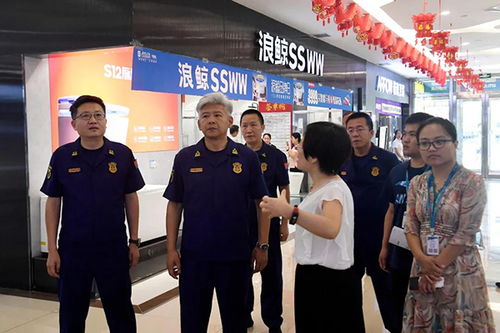 朱江深入呂梁一線調研指導，推動消防技術服務機構專項檢查工作提質增效